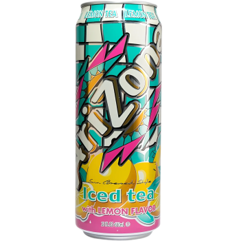 AriZona - Iced Tea with Lemon Flavor 500ml